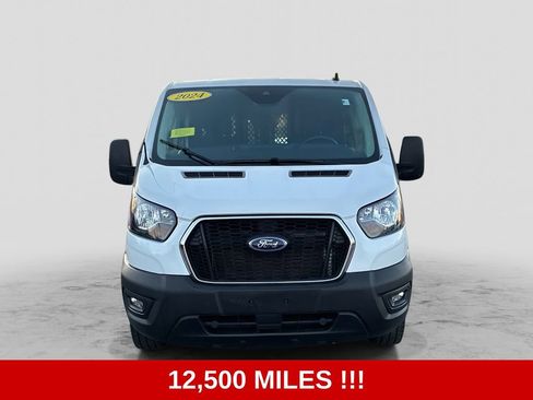 Used 2024 Ford Transit 250 Low Roof w/ Exterior Upgrade Package image 2