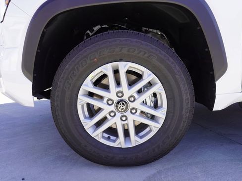 New 2026 Toyota Tundra SR5 RWD image 17