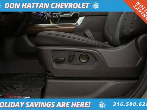 New 2026 Chevrolet Silverado 1500 RST image 23