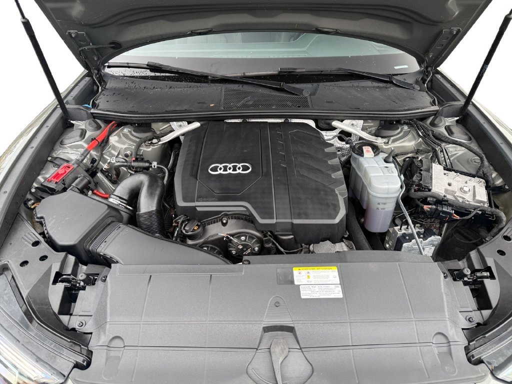 Used 2022 Audi A6 Premium Plus w/ Premium Plus Package AWD/4WD image 27