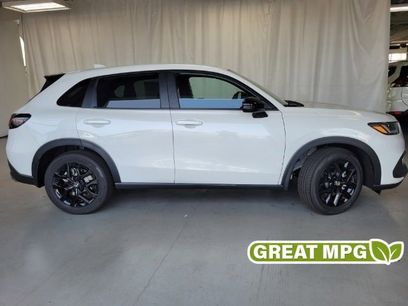 Used 2024 Honda HR-V Sport