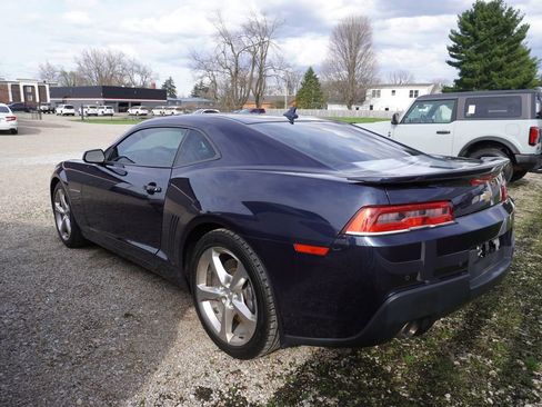 Used 2015 Chevrolet Camaro SS w/ RS Package image 5