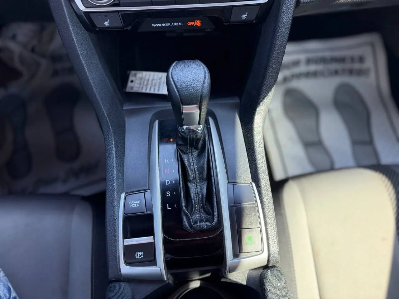 Used 2017 Honda Civic EX-T image 44