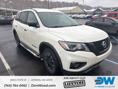 Used 2020 Nissan Pathfinder SL w/ Rock Creek Edition
