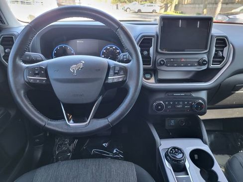 Used 2022 Ford Bronco Sport Big Bend w/ Convenience Package AWD/4WD image 14