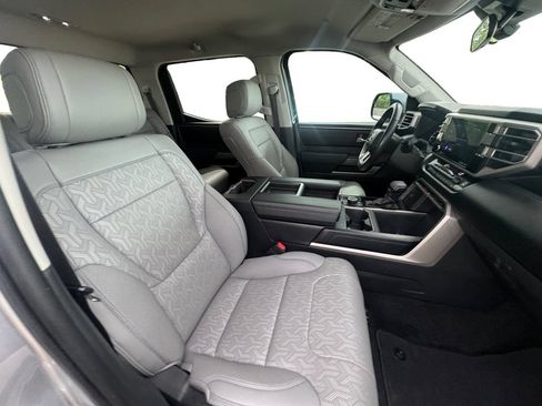 Used 2023 Toyota Tundra SR5 w/ TRD Off-Road Premium Package AWD/4WD image 15