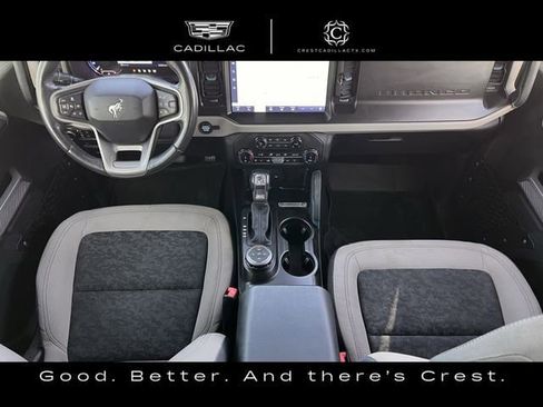 Used 2022 Ford Bronco Wildtrak image 12