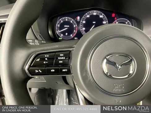 New 2026 MAZDA CX-90 3.3 Turbo w/ Premium Plus Pkg image 39
