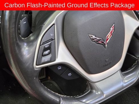 Used 2017 Chevrolet Corvette Grand Sport RWD image 9