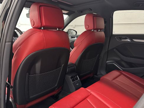 Used 2020 Audi S3 Premium Plus w/ Premium Plus Package AWD/4WD image 14