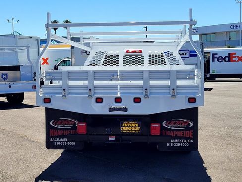 New 2026 Chevrolet Silverado 3500 W/T w/ WT Convenience Package RWD image 5