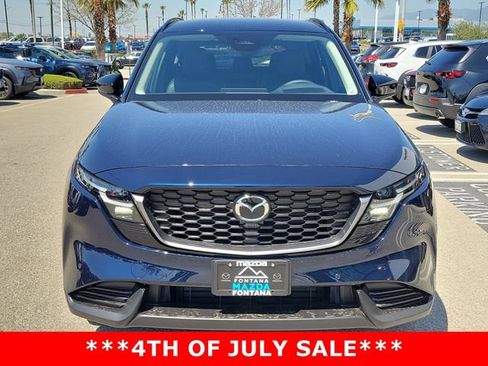 New 2026 MAZDA CX-5 Preferred AWD/4WD image 33