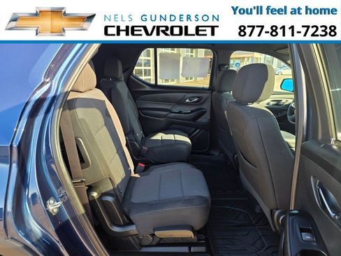 Certified 2023 Chevrolet Traverse LT w/ LPO, Floor Liner Package image 11