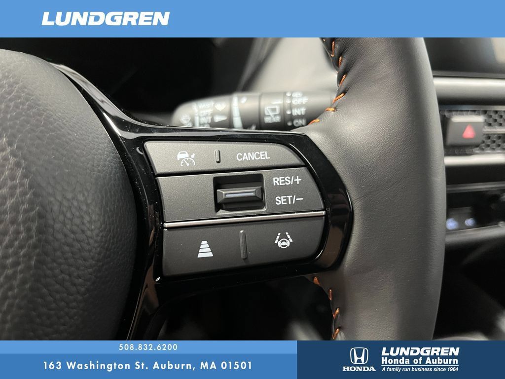 New 2027 Honda HR-V Sport image 13