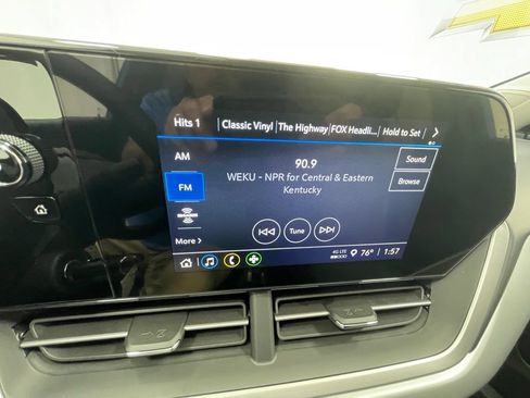 New 2026 Chevrolet Trax LS FWD image 22