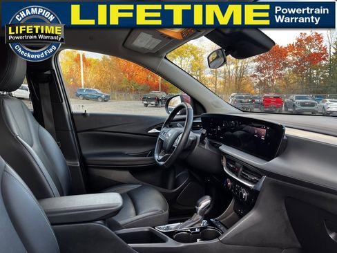 Certified 2024 Buick Encore GX Sport Touring w/ Comfort Package image 34