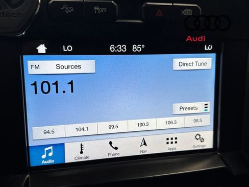 Used 2016 Ford F150 Platinum w/ Equipment Group 701A Luxury image 17