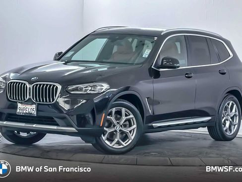 Used 2023 BMW X3 xDrive30i w/ Convenience Package AWD/4WD image 1