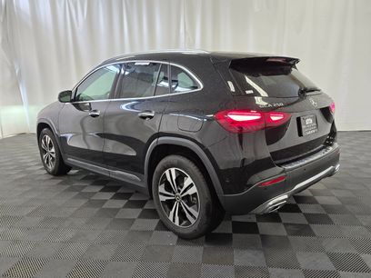 Used 2025 Mercedes-Benz GLA 250 4MATIC