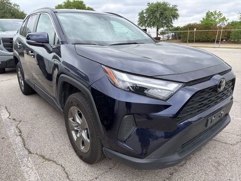 Used 2024 Toyota RAV4 XLE image 3
