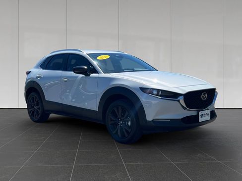 Used 2024 MAZDA CX-30 AWD 2.5 S w/ Select Sport Pkg image 7