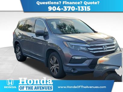 Used 2017 Honda Pilot EX-L