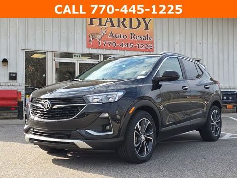 Used 2021 Buick Encore GX Select image 1
