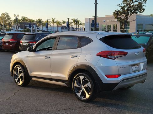 Used 2017 Hyundai Tucson Sport FWD image 27