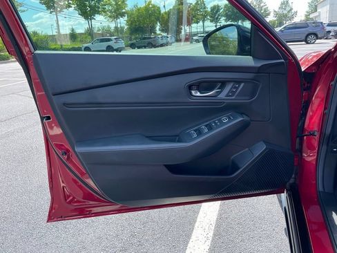 Certified 2025 Honda Accord Sport image 23