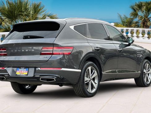 Used 2023 Genesis GV80 3.5T Advanced + w/ Cargo Package image 5