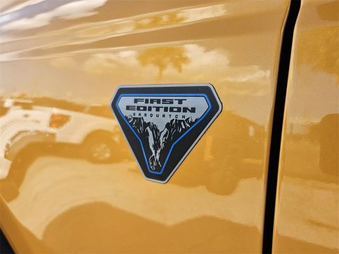 Used 2021 Ford Bronco First Edition image 49