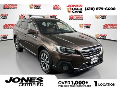 Used 2019 Subaru Outback 2.5i Touring w/ Popular Package #3A