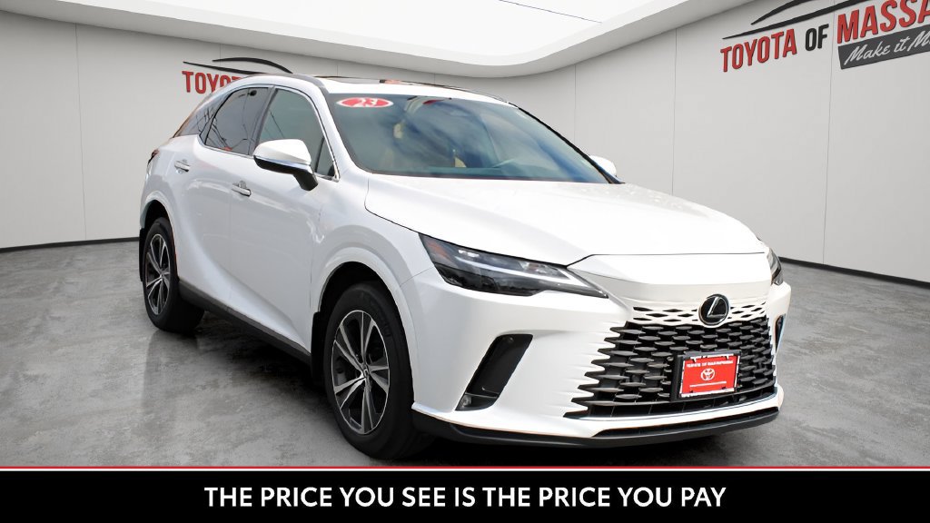 Used 2023 Lexus RX 350 Premium w/ Accessory Package AWD/4WD image 7
