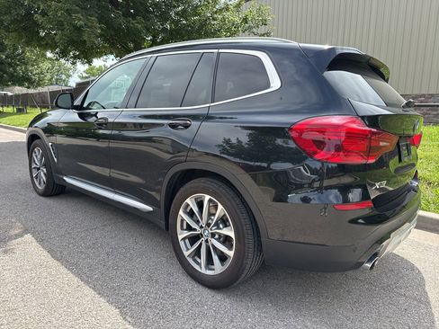 Used 2019 BMW X3 xDrive30i w/ Driving Assistance Package AWD/4WD image 7