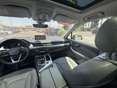 Used 2019 Audi Q7 2.0T Premium Plus w/ Premium Plus Package AWD/4WD image 38