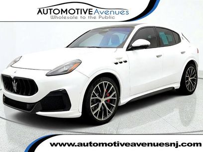 Used 2023 Maserati Grecale Trofeo
