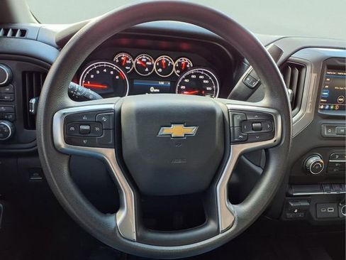 Used 2021 Chevrolet Silverado 1500 Custom w/ Custom Max Trailering Package image 23