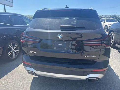 Certified 2023 BMW X3 xDrive30i w/ Premium Package AWD/4WD image 9