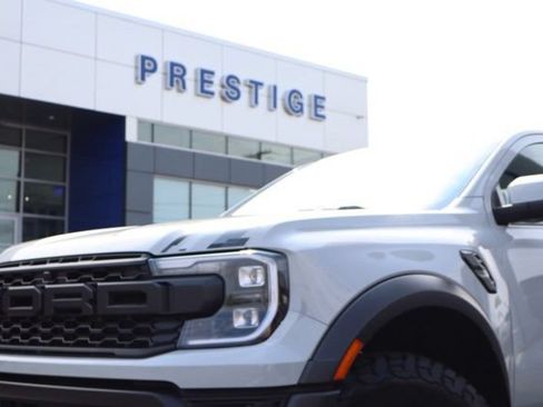 New 2026 Ford Ranger Raptor AWD/4WD image 10