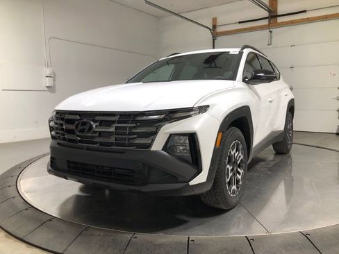 New 2026 Hyundai Tucson XRT image 3