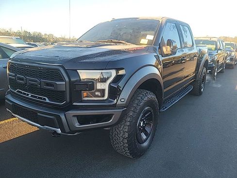 Used 2018 Ford F150 Raptor w/ Equipment Group 802A Luxury image 1