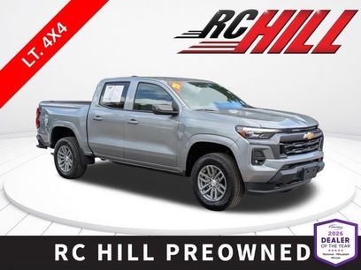 Used 2025 Chevrolet Colorado LT w/ LT Convenience Package