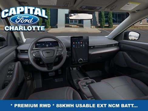 New 2025 Ford Mustang Mach-E Premium w/ Sport Appearance Package image 10