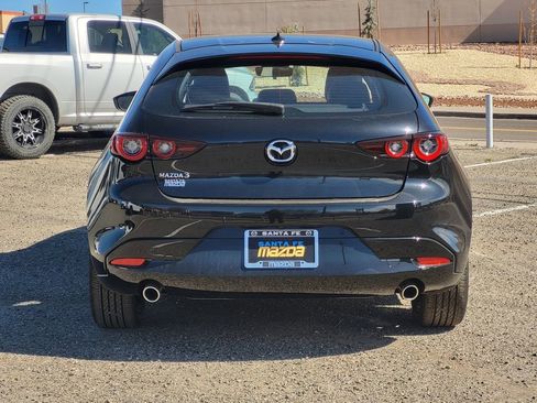 New 2026 MAZDA MAZDA3 2.5 S Hatchback w/ Premium Pkg image 5