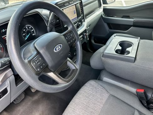 Used 2023 Ford F150 XLT image 12