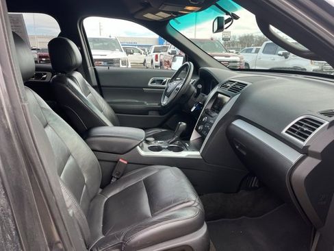 Used 2015 Ford Explorer XLT w/ Equipment Group 202B image 24