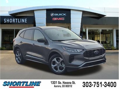 Used 2024 Ford Escape ST-Line w/ Tech Pack #1