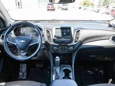 Used 2021 Chevrolet Equinox LT w/ Driver Convenience Package FWD image 12