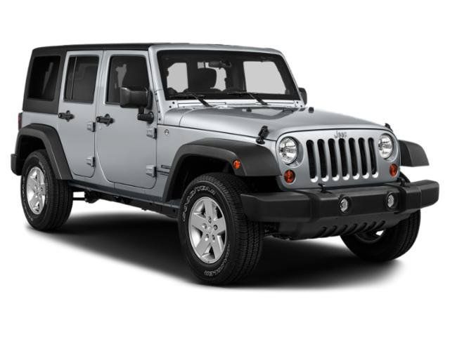 Used 2015 Jeep Wrangler Unlimited Sport w/ Quick Order Package 23S AWD/4WD image 9