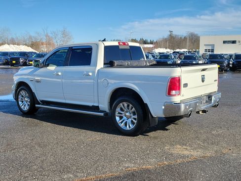 Used 2017 RAM 1500 Laramie Longhorn image 7